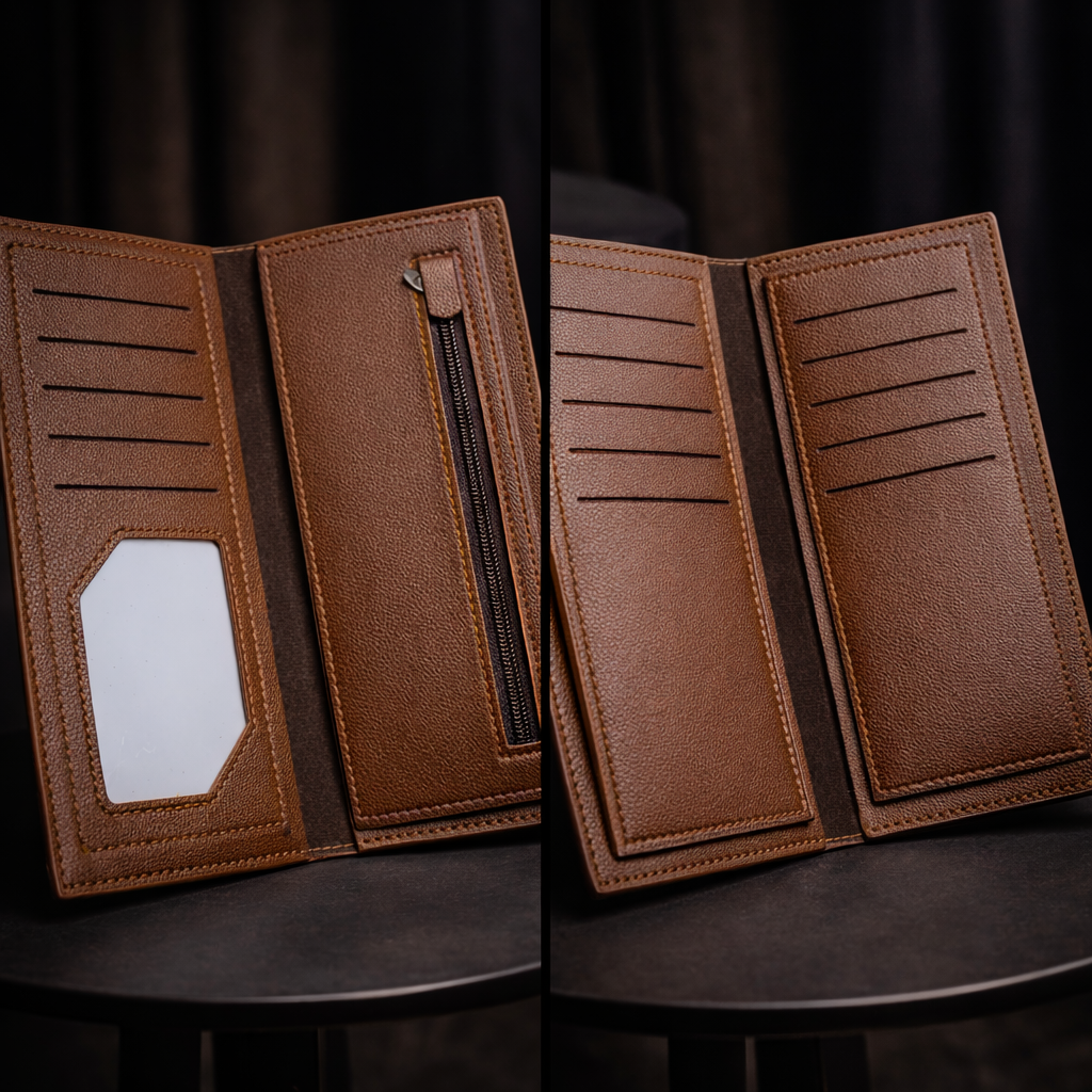 Slim Minimalist Wallet