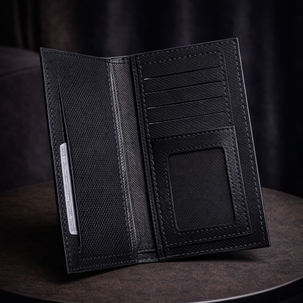 Premium Bifold Wallet