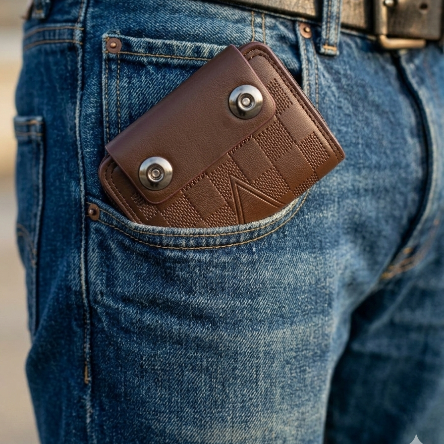 Luxury Men's Wallet